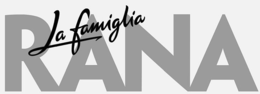 LA FAMIGLIA RANA logo