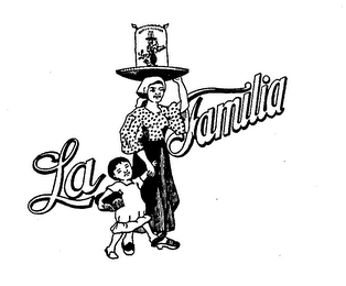 LA FAMILIA logo