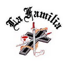 LA FAMILIA logo