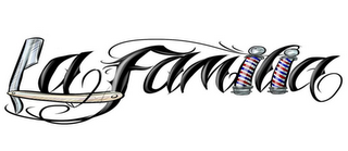 LA FAMILIA logo