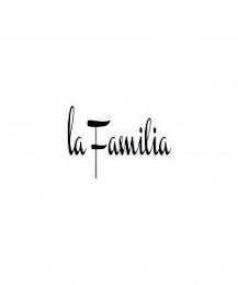 LA FAMILIA logo