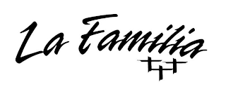 LA FAMILIA logo