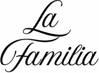 LA FAMILIA logo