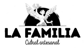 LA FAMILIA CIDRAL ARTESANAL