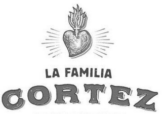 LA FAMILIA CORTEZ logo