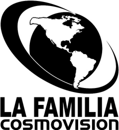 LA FAMILIA COSMOVISION logo