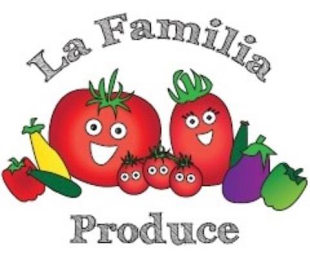 LA FAMILIA PRODUCE logo