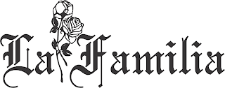 LA FAMILIA ROSE logo