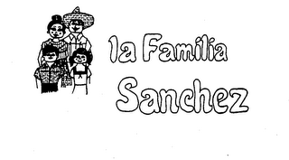 LA FAMILIA SANCHEZ logo