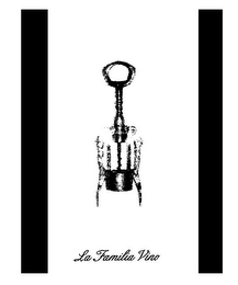 LA FAMILIA VINO logo