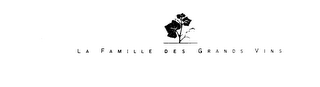 LA FAMILLE DES GRANDS VINS logo