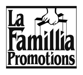 LA FAMILLIA PROMOTIONS logo
