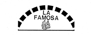 LA FAMOSA logo