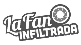 LA FAN INFILTRADA logo