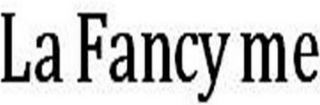 LA FANCY ME logo