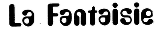LA FANTAISIE logo