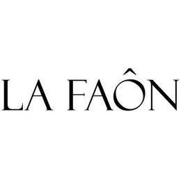 LA FAON logo