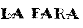 LA FARA logo