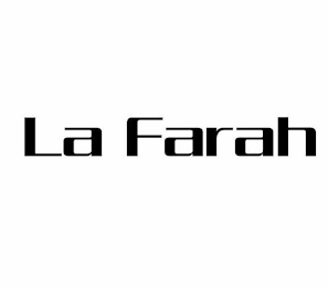 LA FARAH logo