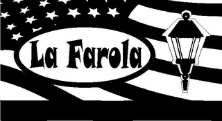 LA FAROLA logo