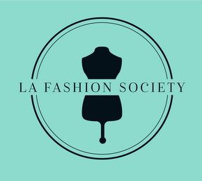 LA FASHION SOCIETY logo