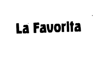 LA FAVORITA logo