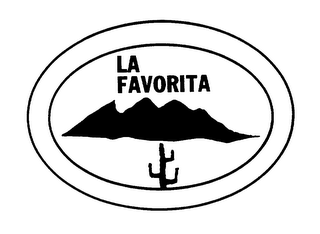 LA FAVORITA logo