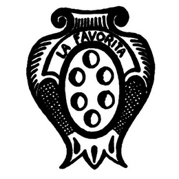 LA FAVORITA logo