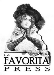 LA FAVORITA PRESS logo