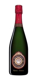 LA FAVORITE LA FAVORITE RESERVE BRUT CHAMPAGNE REIMS - FRANCE logo