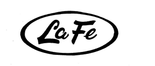 LA FE logo