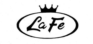 LA FE logo
