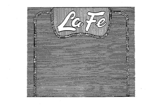 LA FE logo