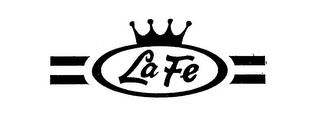 LA FE logo