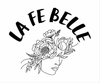 LA FE BELLE logo