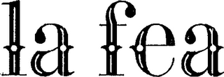 LA FEA logo