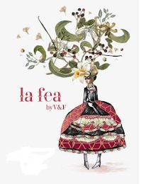 LA FEA BY V&F logo