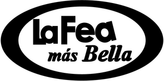 LA FEA MÁS BELLA logo