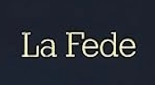 LA FEDE logo