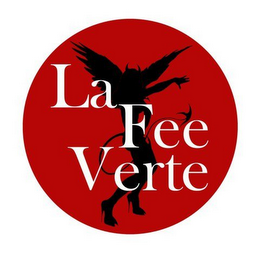LA FEE VERTE logo
