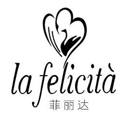 LA FELICITA logo