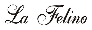 LA FELINO logo