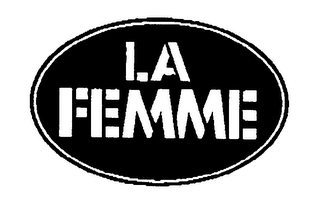 LA FEMME logo
