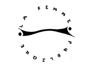 LA FEMME PUBLIQUE logo