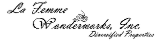 LA FEMME WONDERWORKS, INC. logo