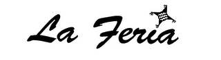 LA FERIA logo