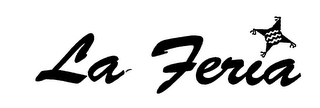 LA FERIA logo