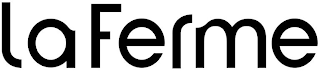 LA FERME logo