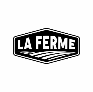 LA FERME logo