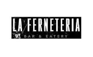 LA FERNETERIA BAR & EATERY logo